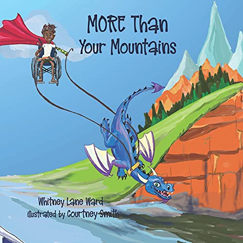 Beispielbild fr MORE Than Your Mountains zum Verkauf von BooksRun