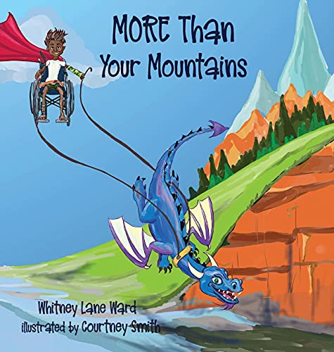 Stock image for MORE Than Your Mountains for sale by Lucky's Textbooks