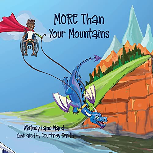 9781649493354: MORE Than Your Mountains