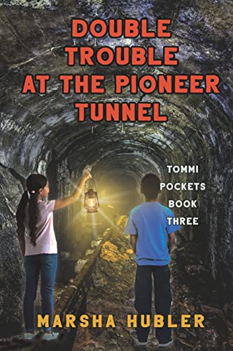 9781649493613: Double Trouble at the Pioneer Tunnel