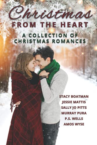 Beispielbild fr Christmas From the Heart: A Collection of Christian Romances zum Verkauf von SecondSale