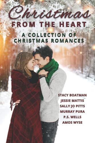 Imagen de archivo de Christmas From the Heart: A Collection of Christian Romances a la venta por Books Unplugged