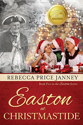 Stock image for Easton at Christmastide for sale by THE SAINT BOOKSTORE
