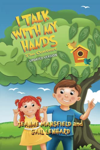 Stock image for I Talk with My Hands for sale by Better World Books: West