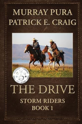 Stock image for The Drive (Storm Riders) for sale by Book Deals