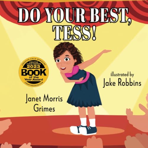 Imagen de archivo de Do Your Best, Tess! a la venta por SecondSale