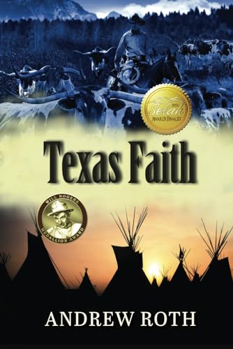 Imagen de archivo de Texas Faith a la venta por ThriftBooks-Atlanta