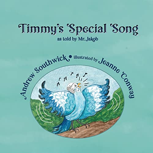 Stock image for Timmy's Special Song for sale by GF Books, Inc.