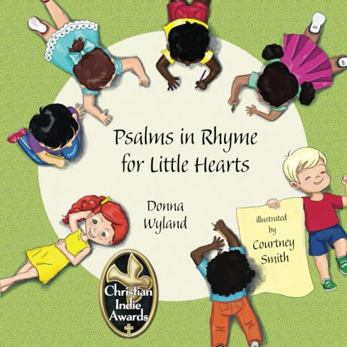 Imagen de archivo de Psalms in Rhyme for Little Hearts a la venta por GF Books, Inc.