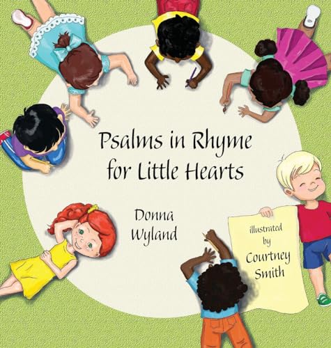 Stock image for Psalms in Rhyme for Little Hearts for sale by GreatBookPrices