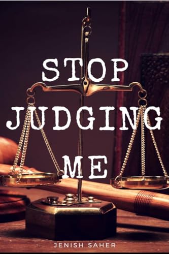Stock image for Stop Judging Me for sale by GF Books, Inc.