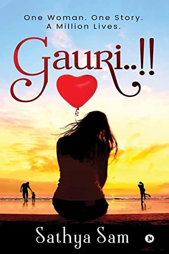 Beispielbild fr Gauri.!!: One Woman. One Story. A Million Lives zum Verkauf von GF Books, Inc.