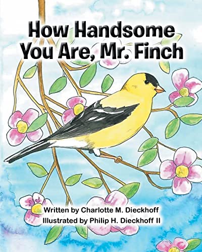 9781649521231: How Handsome You Are Mr. Finch
