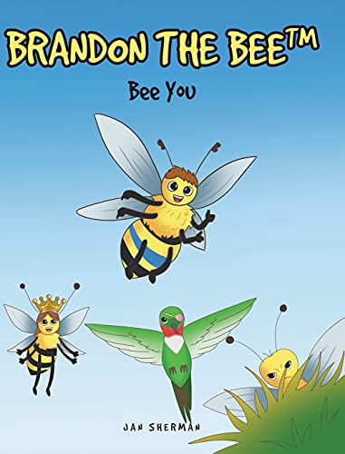 Beispielbild fr Brandon The Bee: Bee You zum Verkauf von Lucky's Textbooks