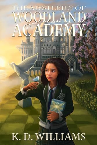 Stock image for The Mysteries of Woodland Academy (The Mysteries of Woodland Academy Series) for sale by GF Books, Inc.