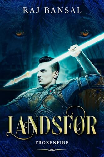 Stock image for Landsfor: Frozenfire (Landsfor Series) for sale by California Books