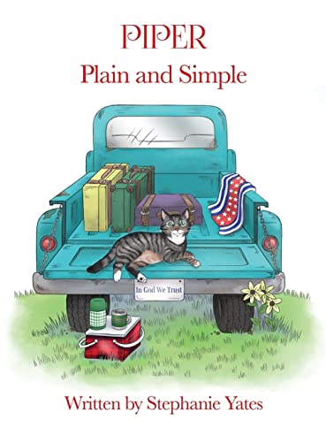 Stock image for Piper Plain and Simple for sale by GF Books, Inc.