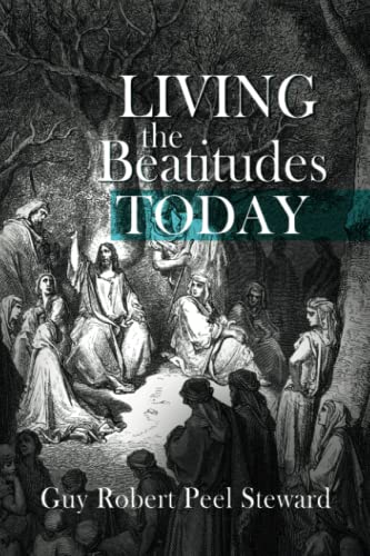 Beispielbild fr Living the Beatitudes Today zum Verkauf von PlumCircle