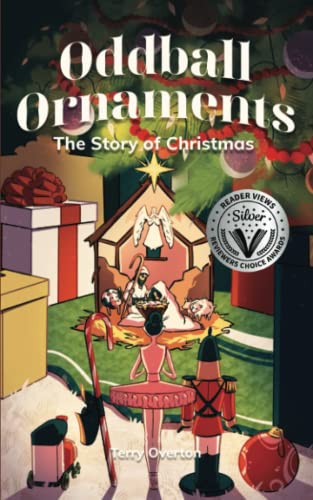 Imagen de archivo de Oddball Ornaments: The Story of Christmas a la venta por ThriftBooks-Atlanta
