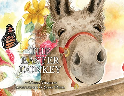 Stock image for The Easter Donkey for sale by GF Books, Inc.