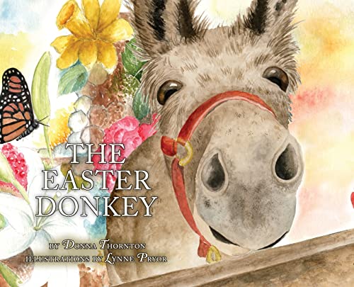 Stock image for The Easter Donkey for sale by Books Unplugged