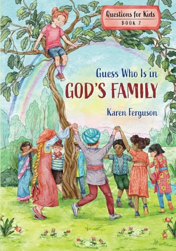 Beispielbild fr Guess Who Is in God's Family (Questions for Kids) zum Verkauf von California Books