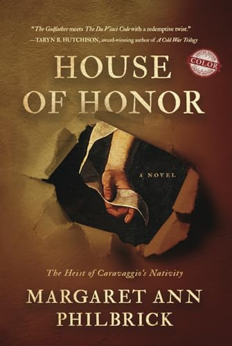 Beispielbild fr House of Honor: The Heist of Caravaggio's Nativity zum Verkauf von California Books