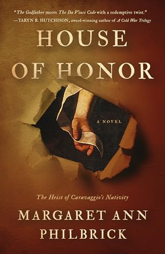 Beispielbild fr House of Honor: The Heist of Caravaggio's Nativity zum Verkauf von California Books