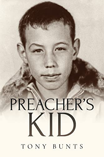 Stock image for Preacher's Kid for sale by Stories & Sequels