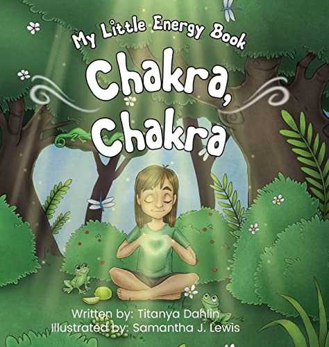Beispielbild fr Chakra, Chakra: My Little Energy Book zum Verkauf von BooksRun