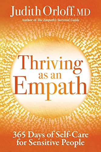 Stock image for Thriving as an Empath for sale by GoodwillNI