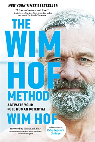9781649630209: The Wim Hof Method: Activate Your Full Human Potential