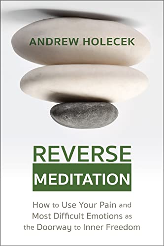 Imagen de archivo de Reverse Meditation: How to Use Your Pain and Most Difficult Emotions as the Doorway to Inner Freedom a la venta por BookOutlet