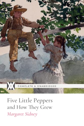 Beispielbild fr Five Little Peppers and How They Grew zum Verkauf von Buchpark