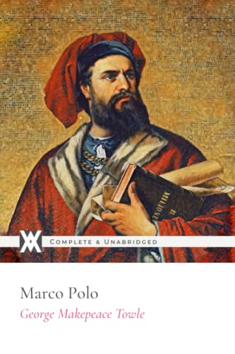 Imagen de archivo de Marco Polo: With 8 Original Illustrations a la venta por Book Deals