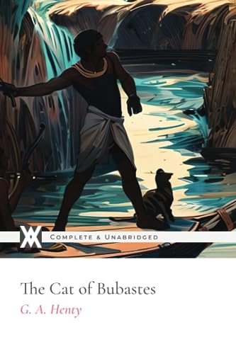Beispielbild fr The Cat of Bubastes: With 8 Original Illustrations zum Verkauf von GF Books, Inc.