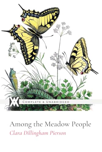 Beispielbild fr Among the Meadow People zum Verkauf von GF Books, Inc.
