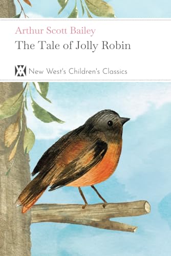 Imagen de archivo de The Tale of Jolly Robin a la venta por Books Unplugged