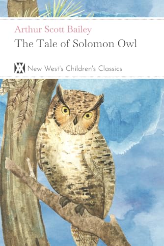 Beispielbild fr The Tale of Solomon Owl zum Verkauf von GF Books, Inc.