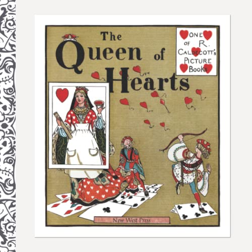 Beispielbild fr The Queen of Hearts zum Verkauf von Better World Books: West