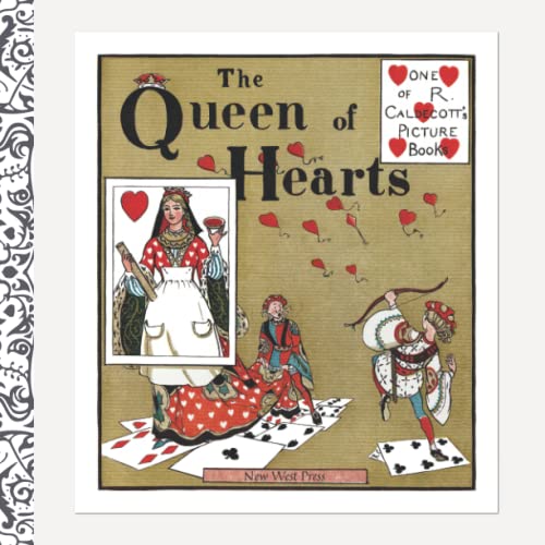 Stock image for The Queen of Hearts for sale by Better World Books: West