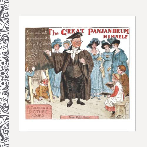 9781649652539: The Great Panjandrum Himself: Part of the Caldecott Picture Book Series