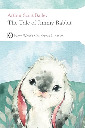 Stock image for The Tale of Jimmy Rabbit for sale by GF Books, Inc.