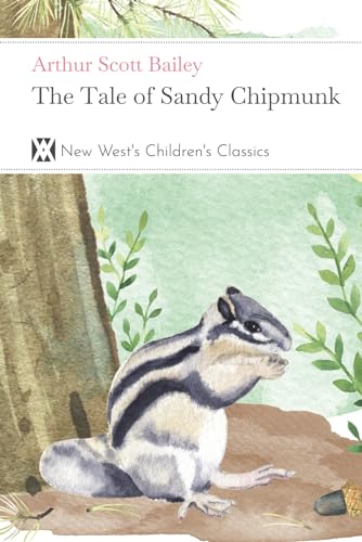 Stock image for The Tale of Sandy Chipmunk for sale by GF Books, Inc.
