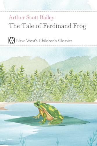 Beispielbild fr The Tale of Ferdinand Frog zum Verkauf von GF Books, Inc.