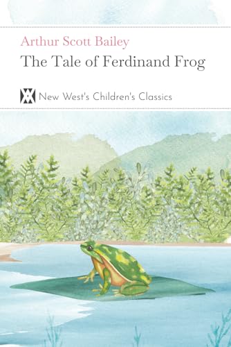 Imagen de archivo de The Tale of Ferdinand Frog a la venta por GF Books, Inc.