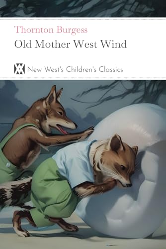 Stock image for Old Mother West Wind for sale by GF Books, Inc.