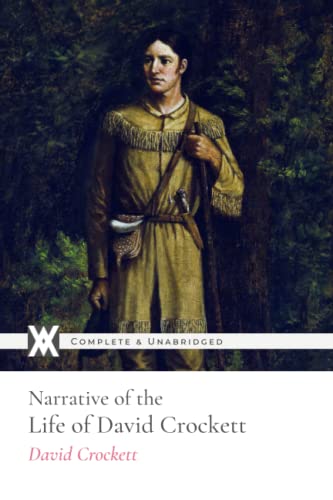 Imagen de archivo de Narrative of the Life of David Crockett a la venta por Book Deals