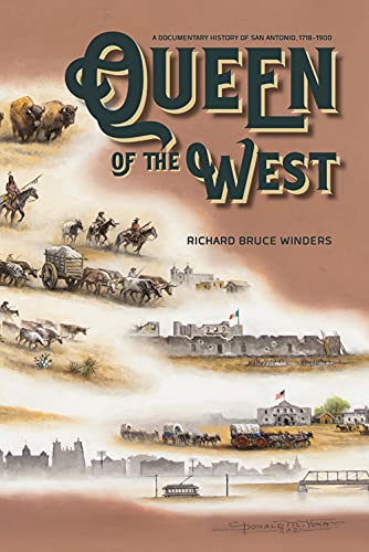 Stock image for Queen of the West for sale by PBShop.store US