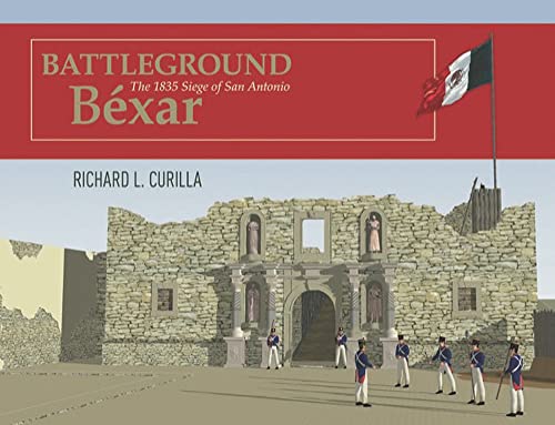 Beispielbild fr Battleground Bxar zum Verkauf von Blackwell's